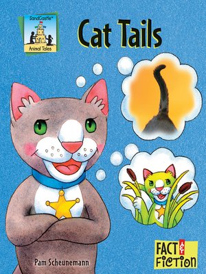 cover image of Cat Tails